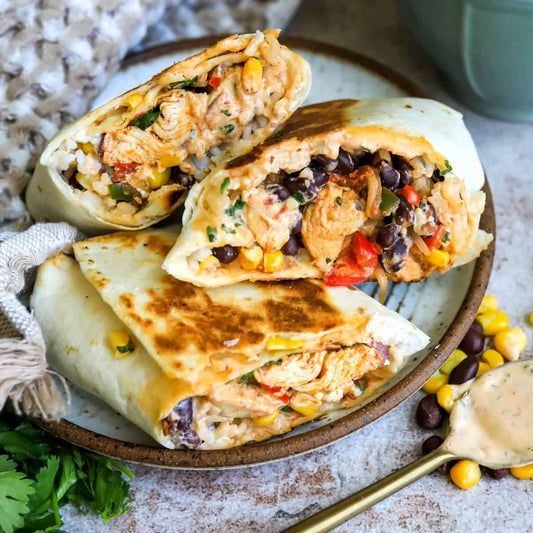 Southwestern Wrap