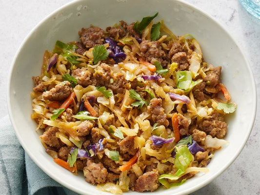 Eggroll In-a-Bowl